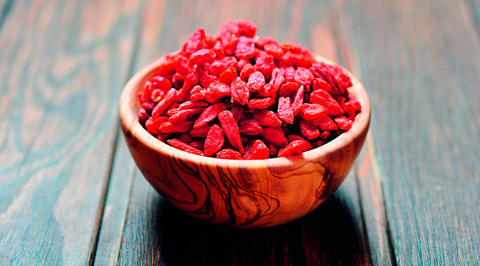 The Powerful Benefits of Goji Berry: A Superfood for All Ages