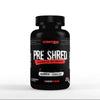 Conteh Sports Pre Shred - Powerful Fat Burner & Energy Boost