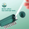 Electric Hair Care Comb: Scalp Massage, LED Therapy