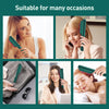 Electric Hair Care Comb: Scalp Massage, LED Therapy