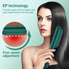 Electric Hair Care Comb: Scalp Massage, LED Therapy