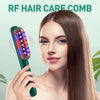 Electric Hair Care Comb: Scalp Massage, LED Therapy