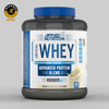 Critical Whey Protein 2kg