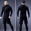 Men's Running Jacket Lightweight and Breathable Sportswear