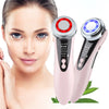 5-in-1 Multifunctional LED Facial Massager for Anti Aging Care