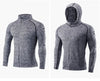 Men's Running Jacket Lightweight and Breathable Sportswear