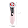 5-in-1 Multifunctional LED Facial Massager for Anti Aging Care