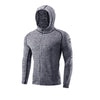 Men's Running Jacket Lightweight and Breathable Sportswear