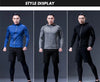 Men's Running Jacket Lightweight and Breathable Sportswear