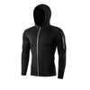 Men's Running Jacket Lightweight and Breathable Sportswear