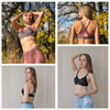 High-Impact Women’s Sports Bra - Maximum Support and Comfort