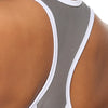 Women’s Quick Dry Yoga Tank Top Breathable Activewear for Fitness