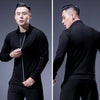 Men's Running Jacket Lightweight and Breathable Sportswear