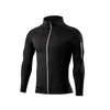 Men's Running Jacket Lightweight and Breathable Sportswear