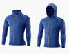 Men's Running Jacket Lightweight and Breathable Sportswear