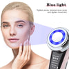 5-in-1 Multifunctional LED Facial Massager for Anti Aging Care