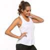 Women’s Quick Dry Yoga Tank Top Breathable Activewear for Fitness