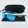 Polarized UV400 Sports Sunglasses for Men - Classic Outdoor Style