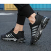 Men's Lightweight Breathable Running and Walking Shoes