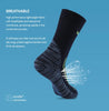 Men's Waterproof Thermal Socks for Outdoor Sports