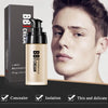 Men's BB Cream Full Coverage Moisturizer for Natural Skin Tone