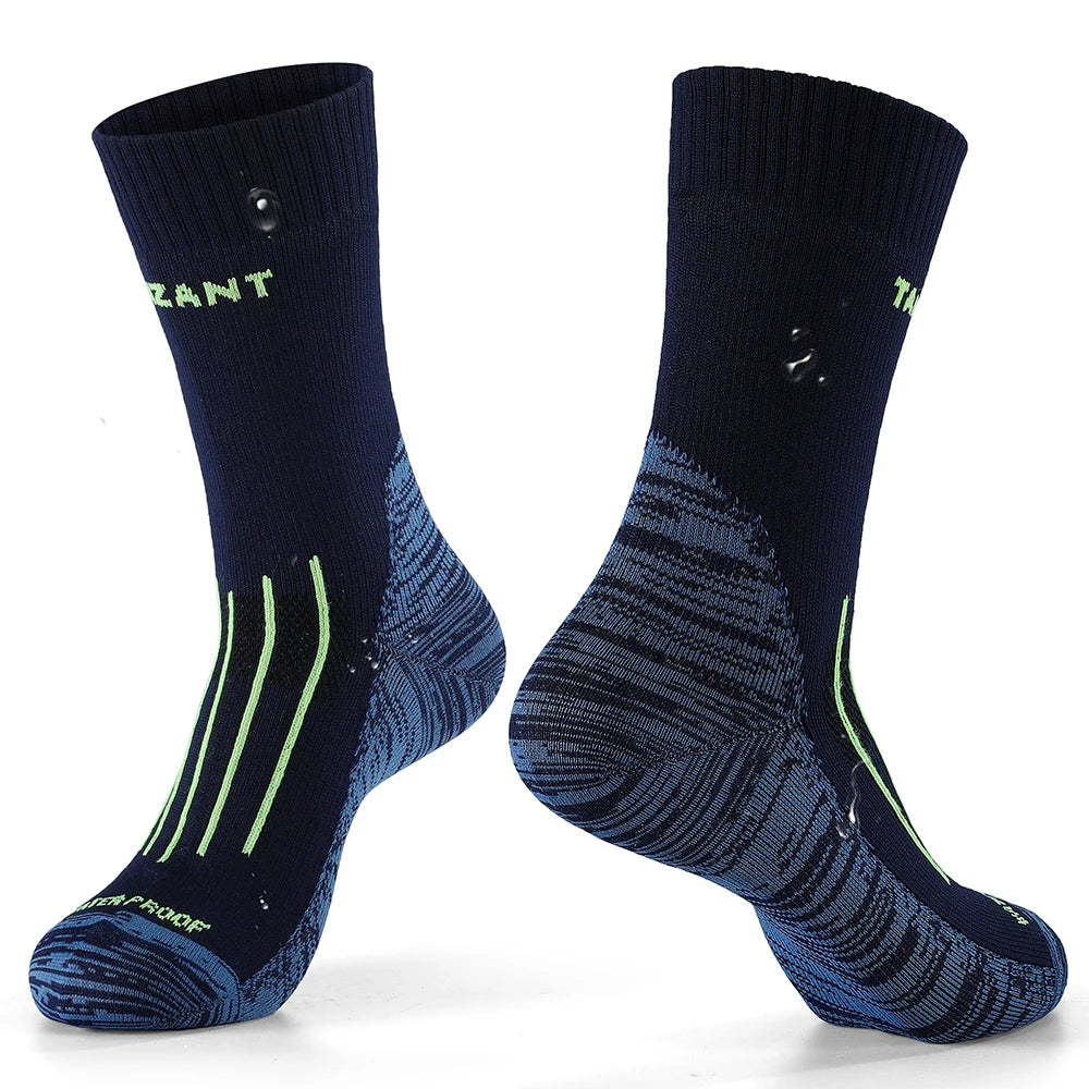 Men's Waterproof Thermal Socks for Outdoor Sports