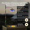 LED Camping Lamp Strip 10M Waterproof Outdoor Light