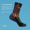 Men's Waterproof Thermal Socks for Outdoor Sports