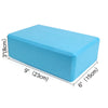 EVA Yoga Block for Exercise Stretching Pilates Gym Fitness