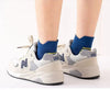 3 Pairs Men's Breathable Running Training Ankle Sport Socks