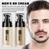 Men's BB Cream Full Coverage Moisturizer for Natural Skin Tone