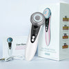 5-in-1 Multifunctional LED Facial Massager for Anti Aging Care