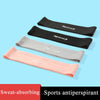 Elastic Sports Headband for Men and Women, Breathable and Anti-Slip