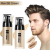 Men's BB Cream Full Coverage Moisturizer for Natural Skin Tone