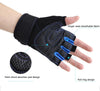 Fitness Half Finger Gloves Non Slip Training for Men and Women