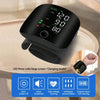 Rechargeable Wrist Blood Pressure Monitor with LED Display