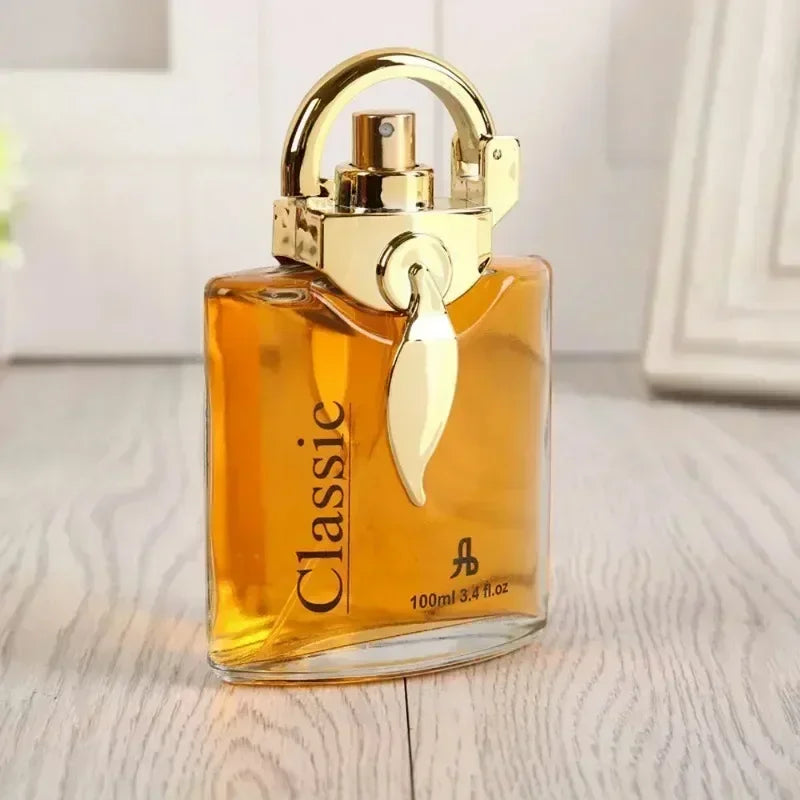 Arabic Style Perfume for Men 100ml Long Lasting Luxury Fragrance