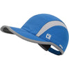 Folding Reflective Outdoor Hat UPF50+ Quick-Drying Sport Cap