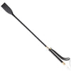 PU Leather Horse Whip, Lightweight, Non-Slip, Durable