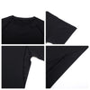 Men's Compression Running T-Shirt Quick Dry Gym Sportswear