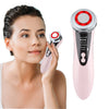 5-in-1 Multifunctional LED Facial Massager for Anti Aging Care