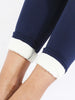 Super Warm Winter Leggings for Women - High Waist Velvet Comfort