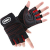 Fitness Half Finger Gloves Non Slip Training for Men and Women