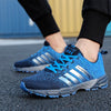 Men's Lightweight Breathable Running and Walking Shoes