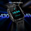 Military Smart Watch for Men Waterproof Fitness Tracker