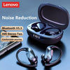 Lenovo LP75 Bluetooth 5.3 Headphones with LED Display