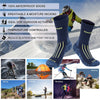 Men's Waterproof Thermal Socks for Outdoor Sports