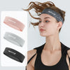 Elastic Sports Headband for Men and Women, Breathable and Anti-Slip