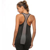 Women’s Quick Dry Yoga Tank Top Breathable Activewear for Fitness