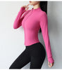 Short Sports Yoga Jacket for Women - Slimming & Breathable Fit